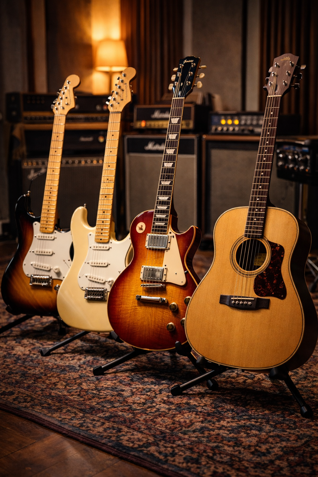 Guitars