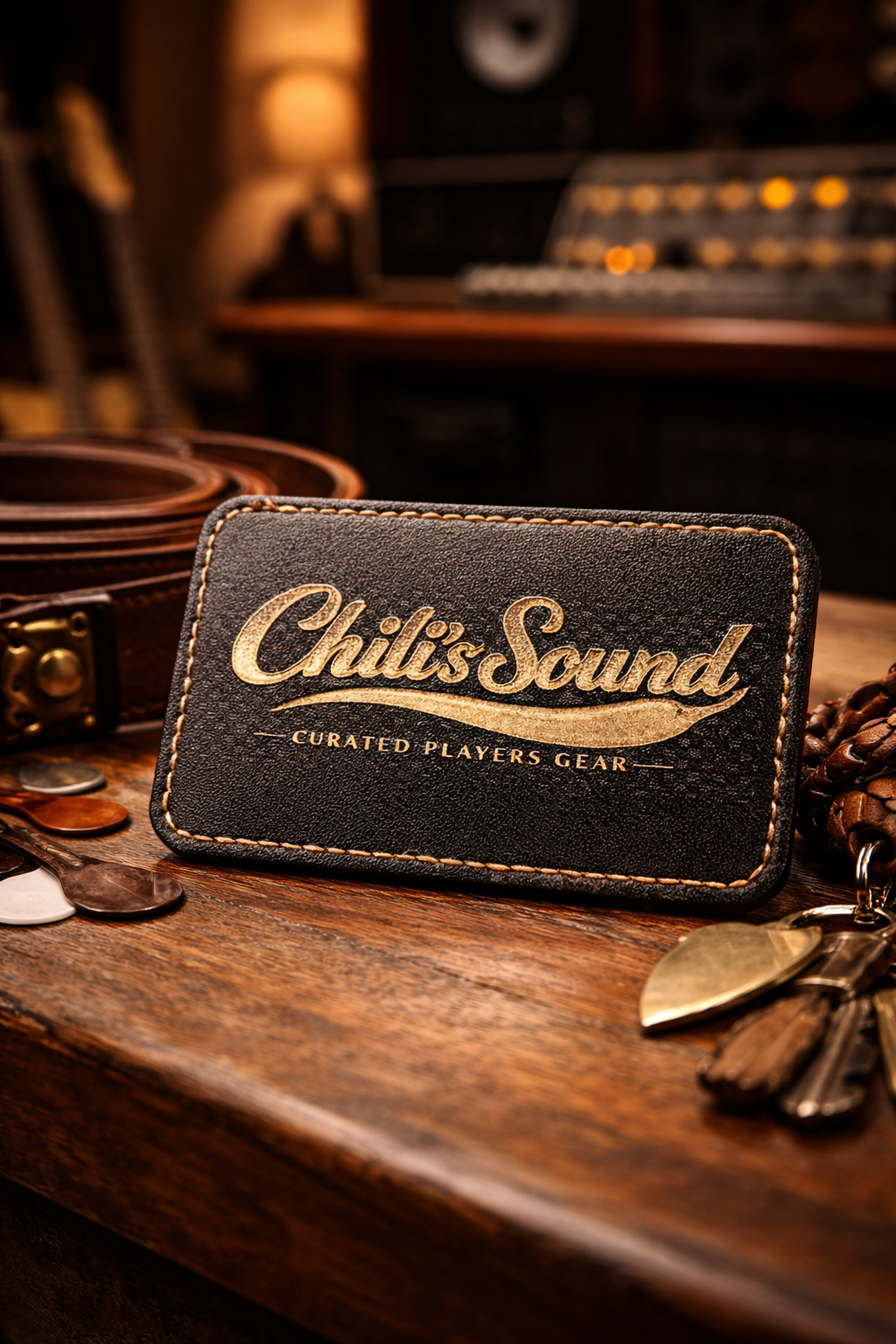 Handcrafted Leather Goods