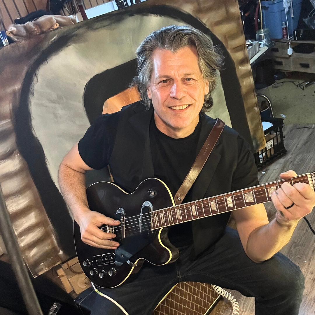 Chili, owner of Chili's Sound